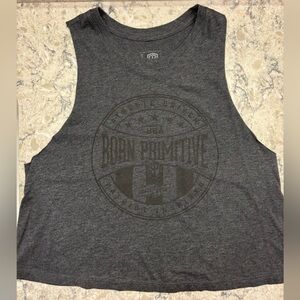 Born Primitive Elevate Crop